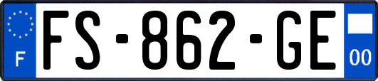 FS-862-GE