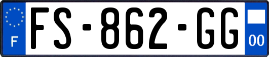 FS-862-GG