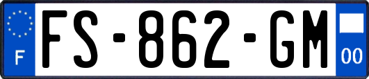 FS-862-GM