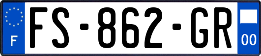 FS-862-GR