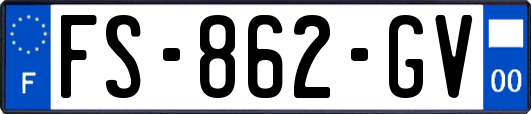 FS-862-GV