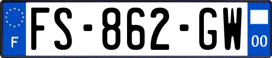 FS-862-GW