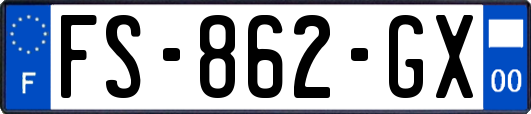 FS-862-GX