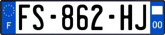 FS-862-HJ