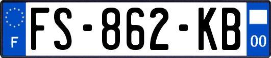 FS-862-KB