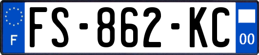 FS-862-KC