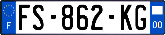 FS-862-KG
