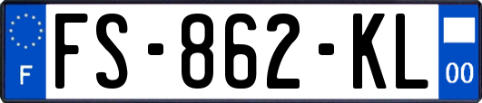 FS-862-KL