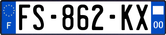 FS-862-KX