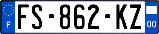 FS-862-KZ