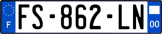 FS-862-LN
