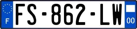 FS-862-LW