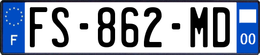 FS-862-MD