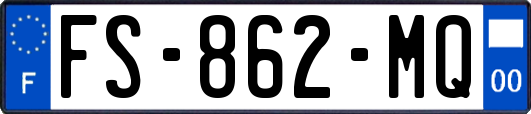 FS-862-MQ
