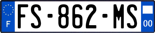 FS-862-MS