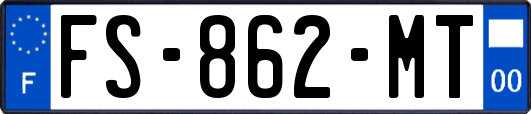 FS-862-MT