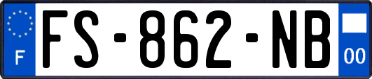 FS-862-NB