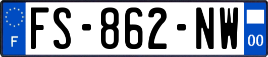 FS-862-NW