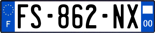 FS-862-NX