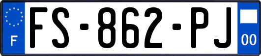 FS-862-PJ