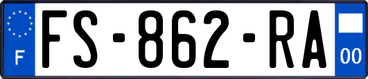 FS-862-RA