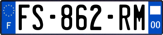 FS-862-RM