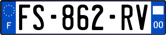 FS-862-RV