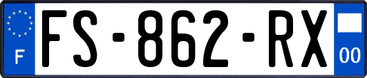 FS-862-RX