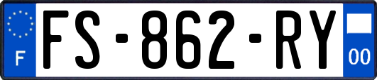 FS-862-RY