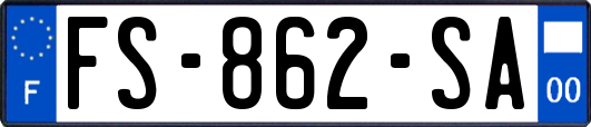 FS-862-SA