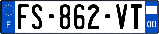 FS-862-VT