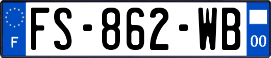 FS-862-WB