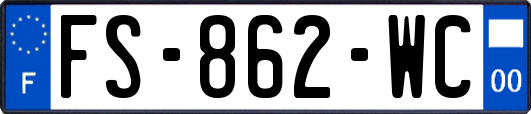 FS-862-WC