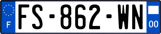 FS-862-WN