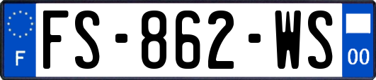 FS-862-WS