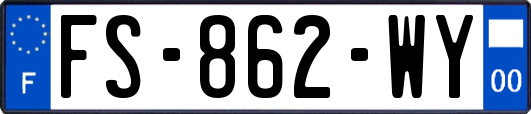 FS-862-WY