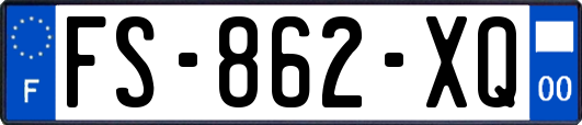 FS-862-XQ