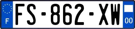 FS-862-XW