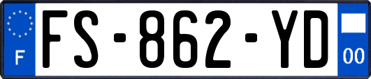 FS-862-YD