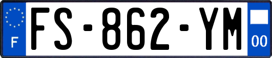 FS-862-YM