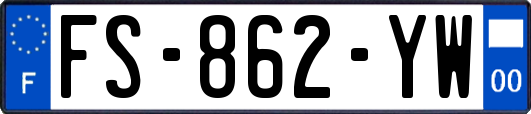 FS-862-YW