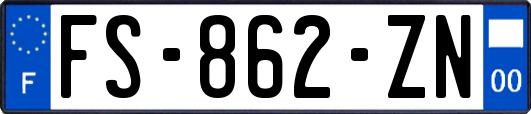 FS-862-ZN