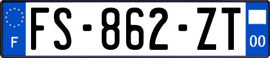 FS-862-ZT