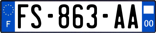 FS-863-AA