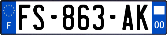 FS-863-AK