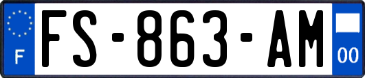 FS-863-AM