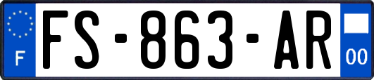 FS-863-AR