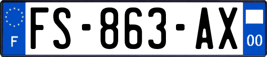 FS-863-AX