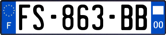 FS-863-BB