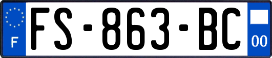 FS-863-BC